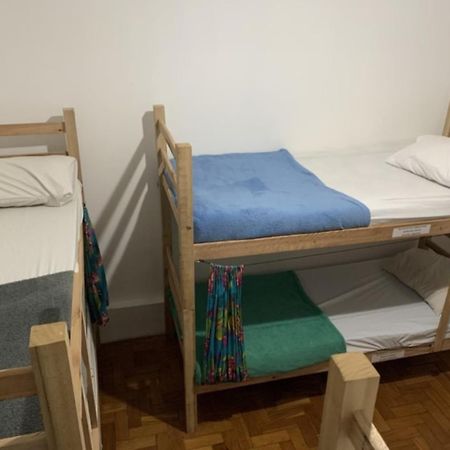Savassi Hostel เบโลโอรีซอนชี ภายนอก รูปภาพ