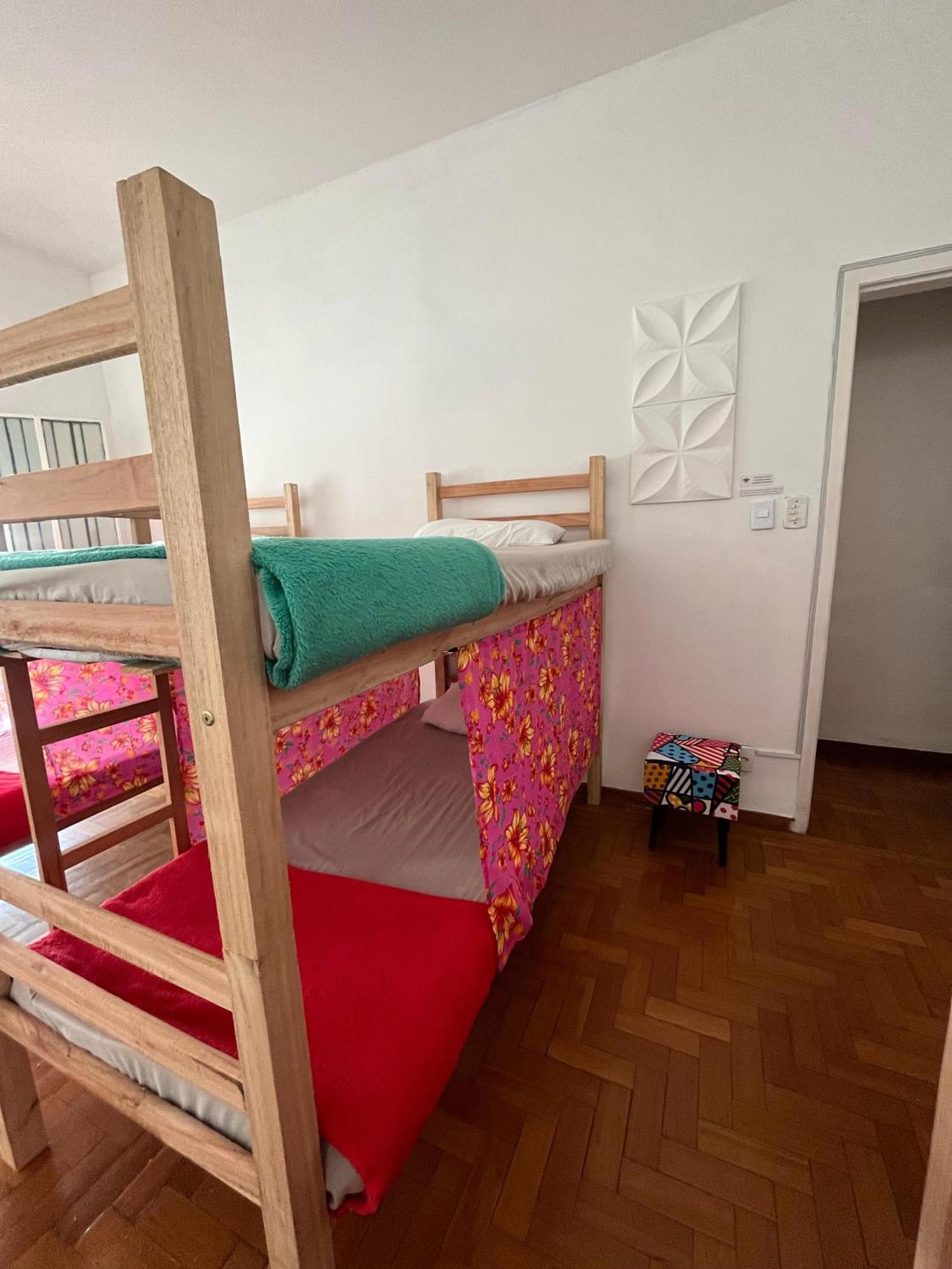 Savassi Hostel เบโลโอรีซอนชี ภายนอก รูปภาพ