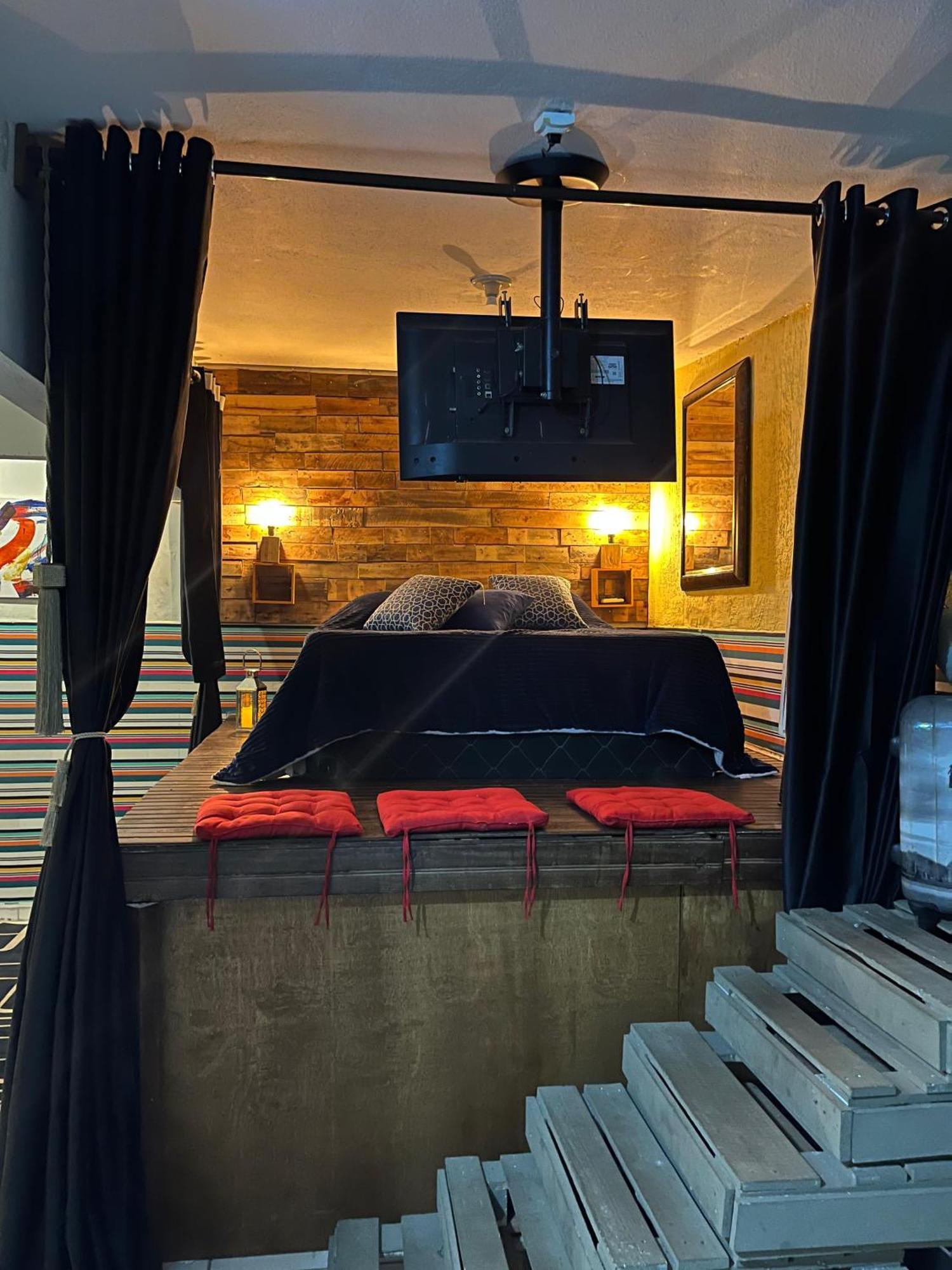Savassi Hostel เบโลโอรีซอนชี ภายนอก รูปภาพ