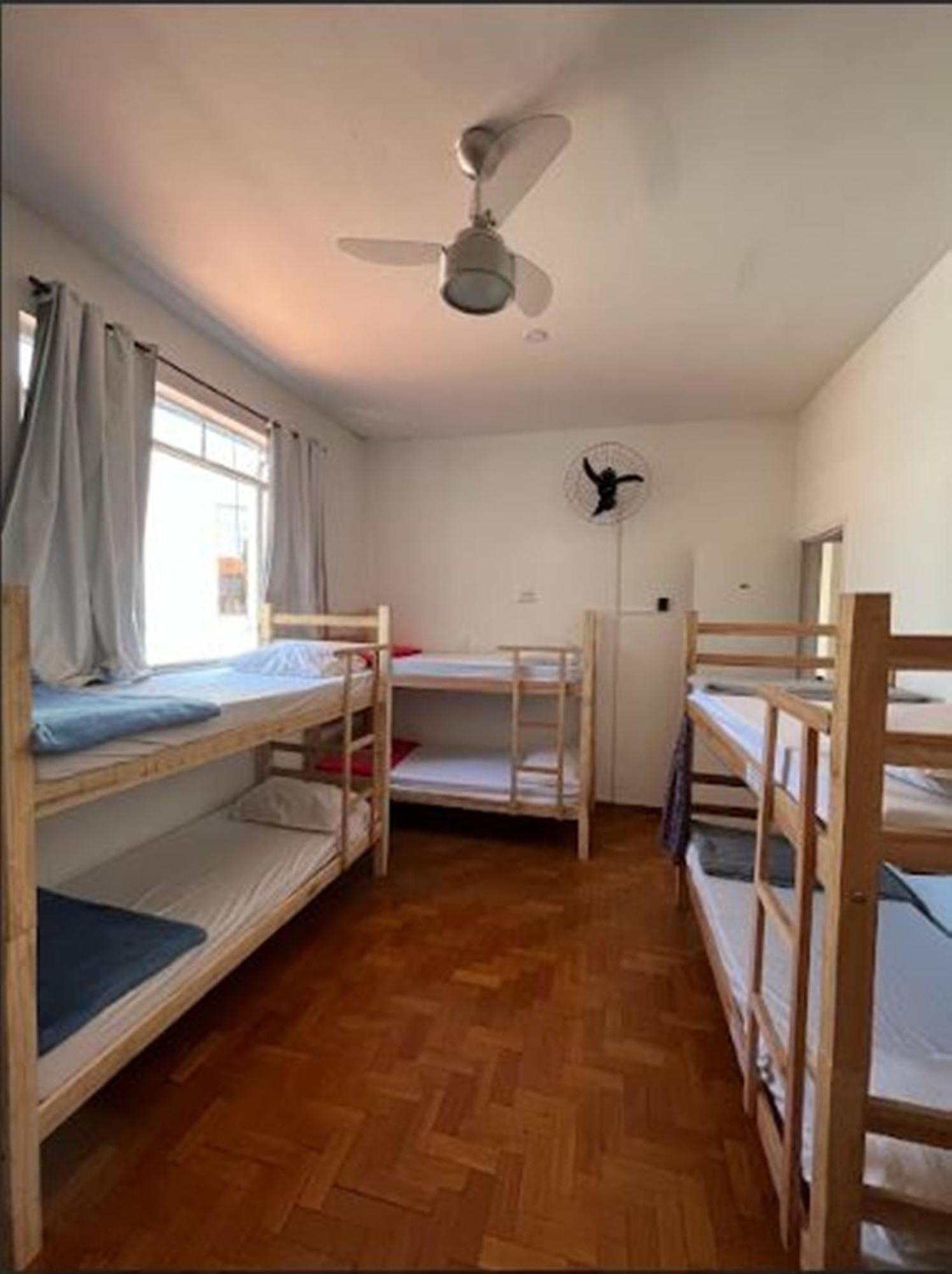 Savassi Hostel เบโลโอรีซอนชี ภายนอก รูปภาพ