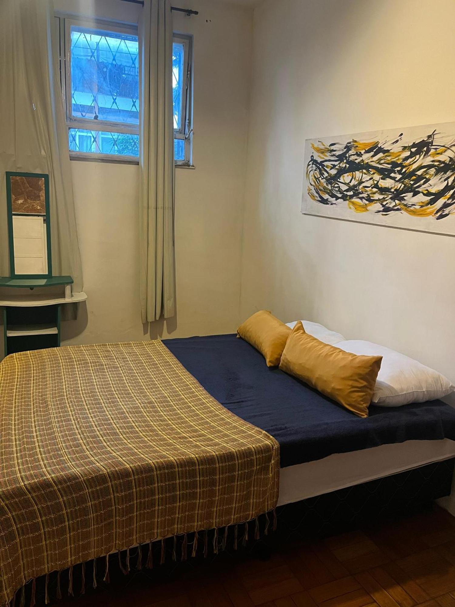 Savassi Hostel เบโลโอรีซอนชี ภายนอก รูปภาพ