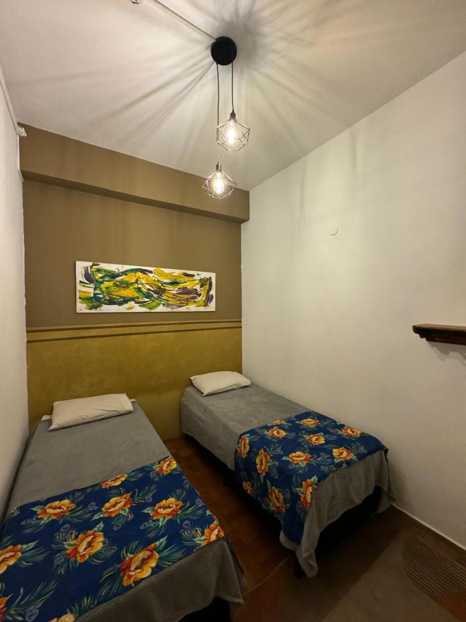 Savassi Hostel เบโลโอรีซอนชี ภายนอก รูปภาพ