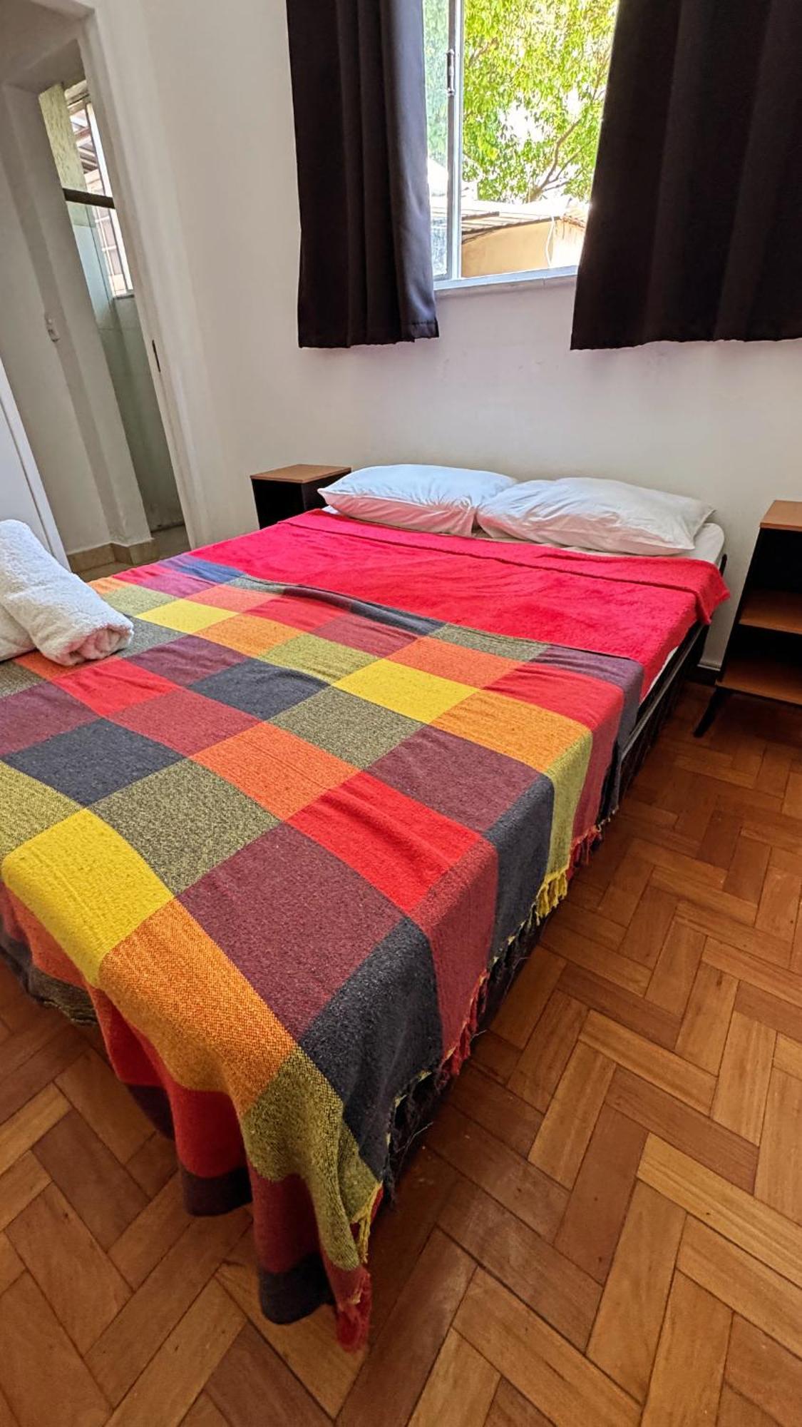 Savassi Hostel เบโลโอรีซอนชี ภายนอก รูปภาพ