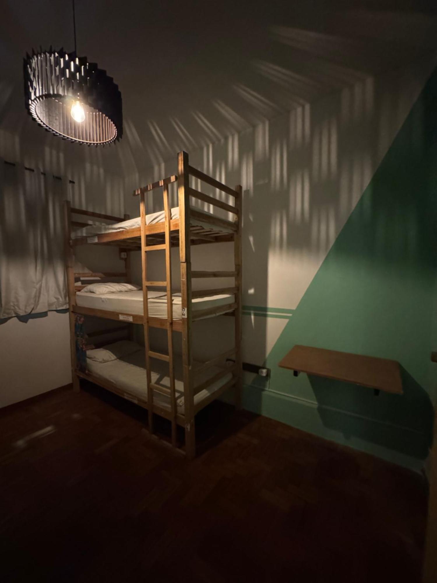 Savassi Hostel เบโลโอรีซอนชี ภายนอก รูปภาพ