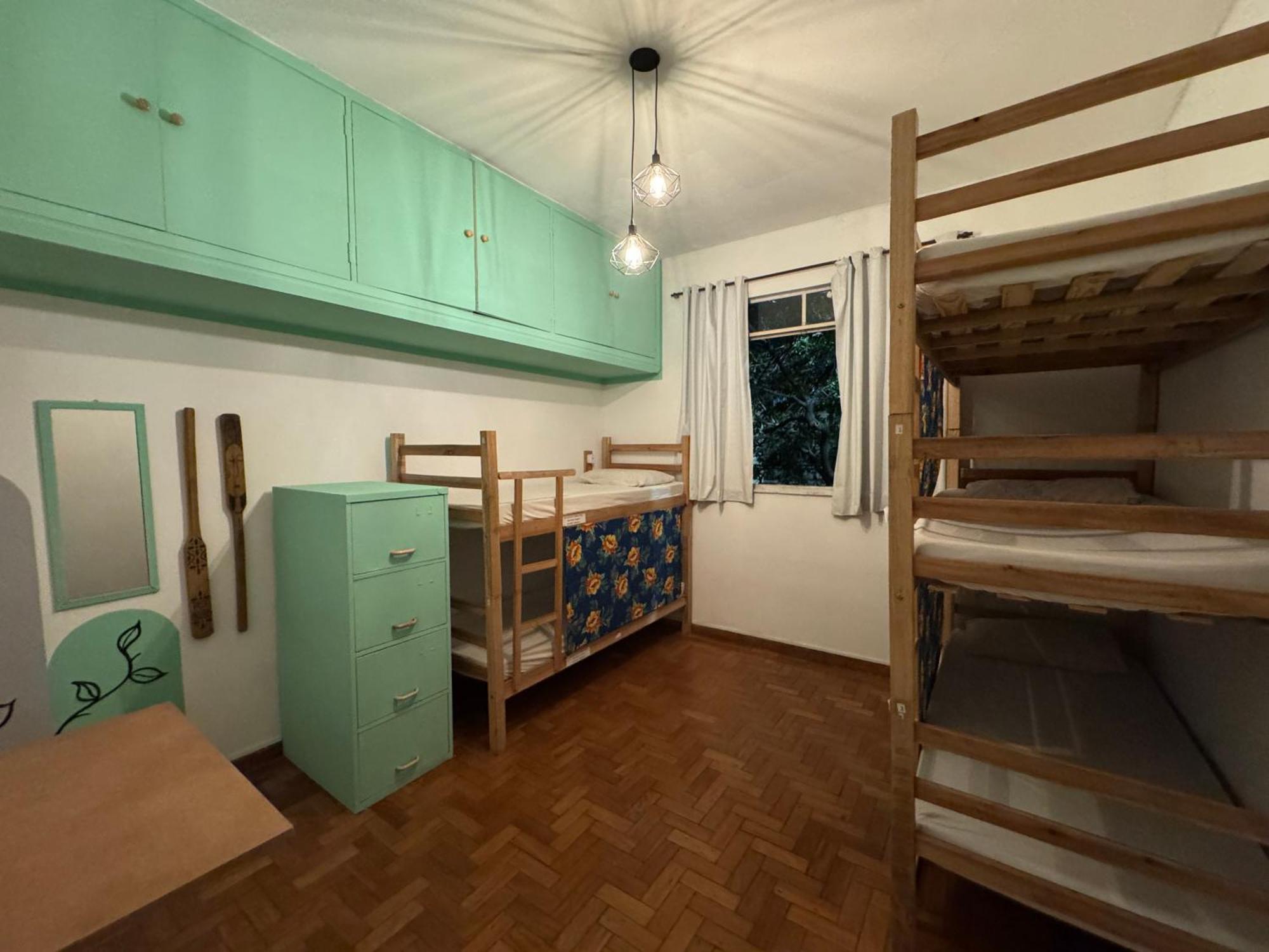 Savassi Hostel เบโลโอรีซอนชี ภายนอก รูปภาพ