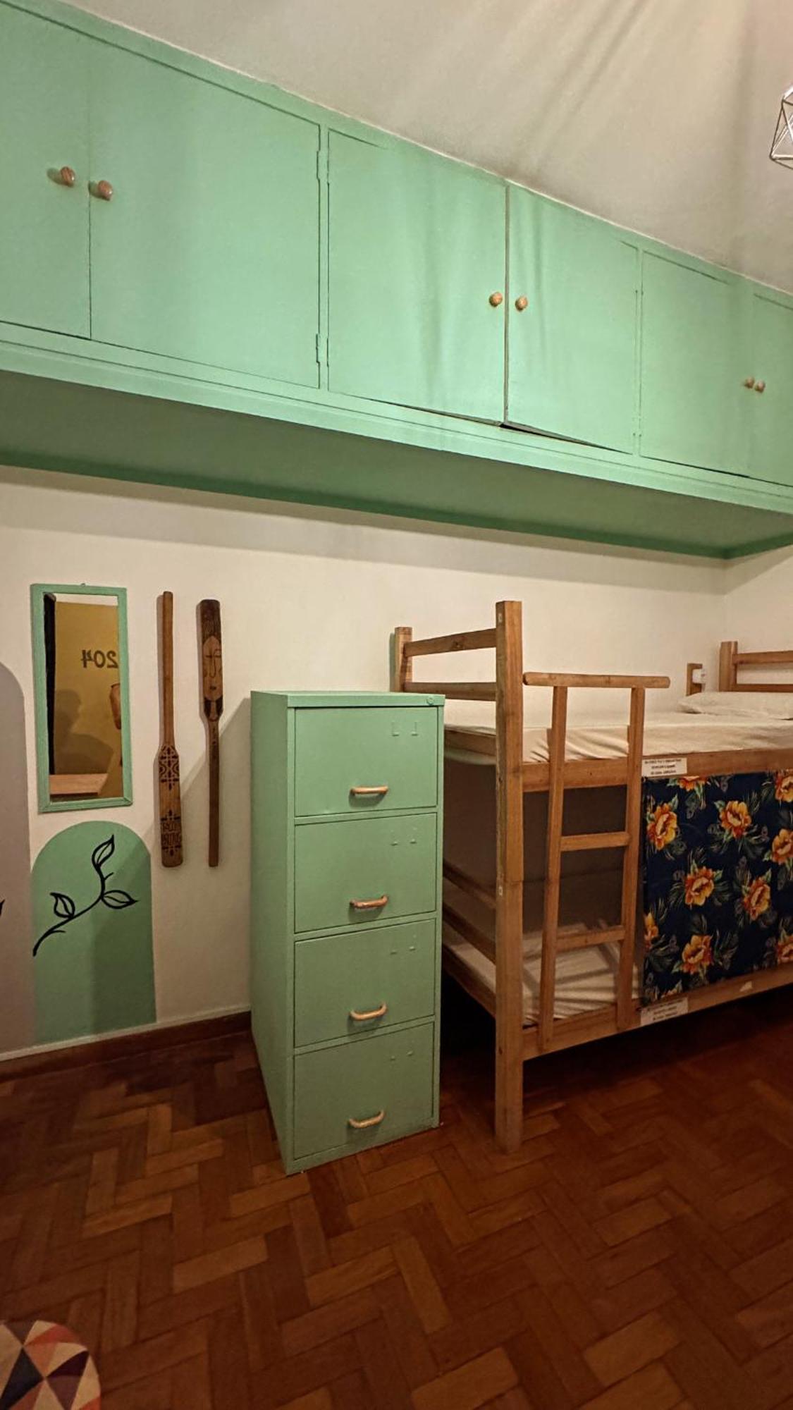 Savassi Hostel เบโลโอรีซอนชี ภายนอก รูปภาพ