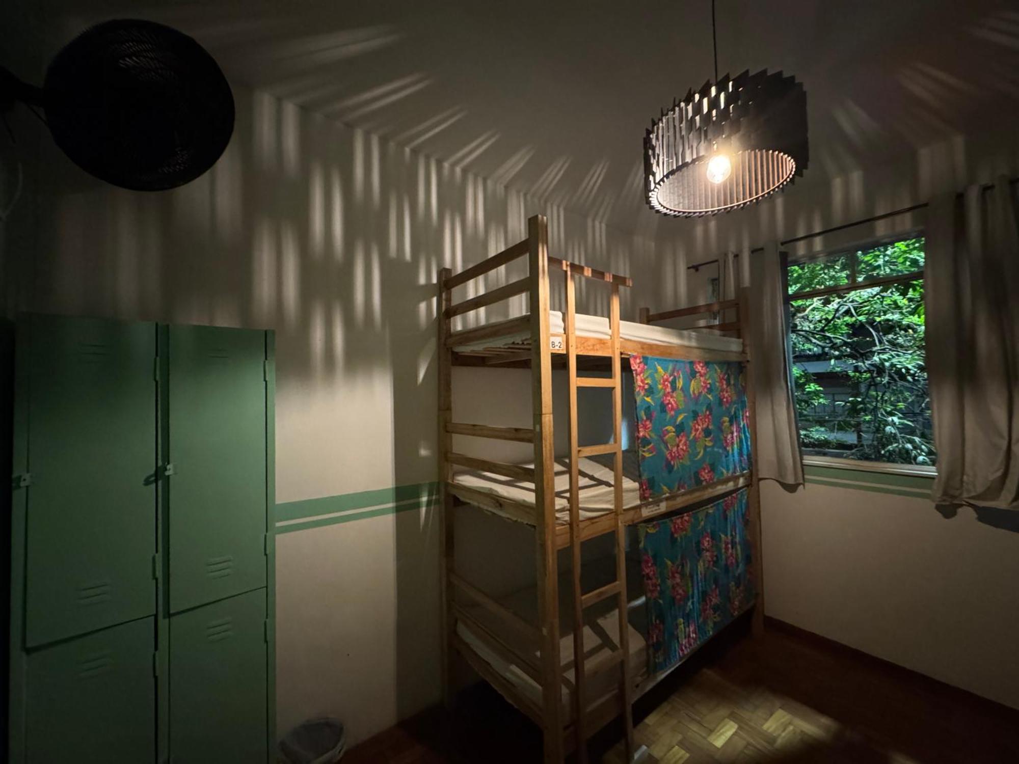 Savassi Hostel เบโลโอรีซอนชี ภายนอก รูปภาพ