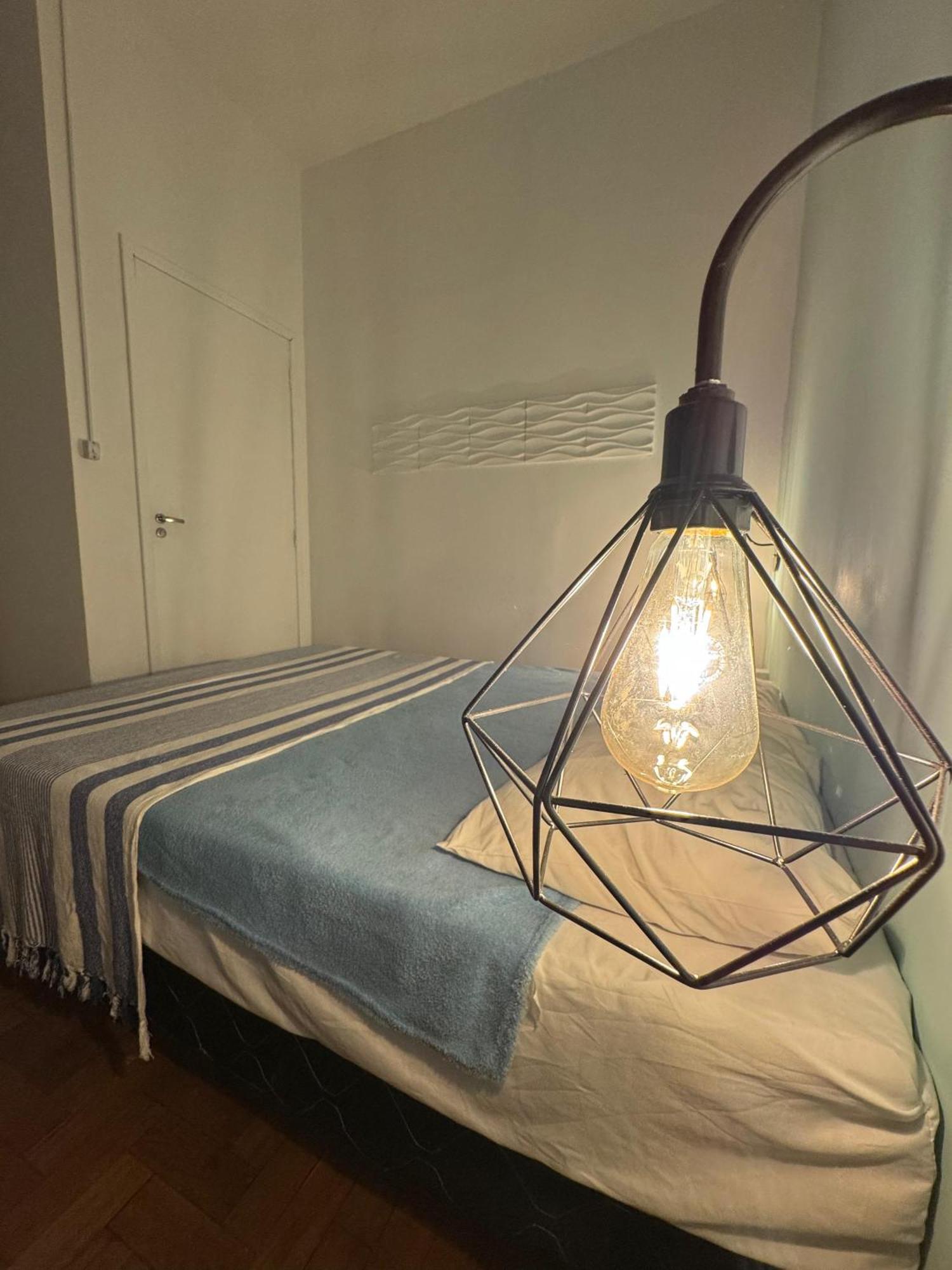 Savassi Hostel เบโลโอรีซอนชี ภายนอก รูปภาพ