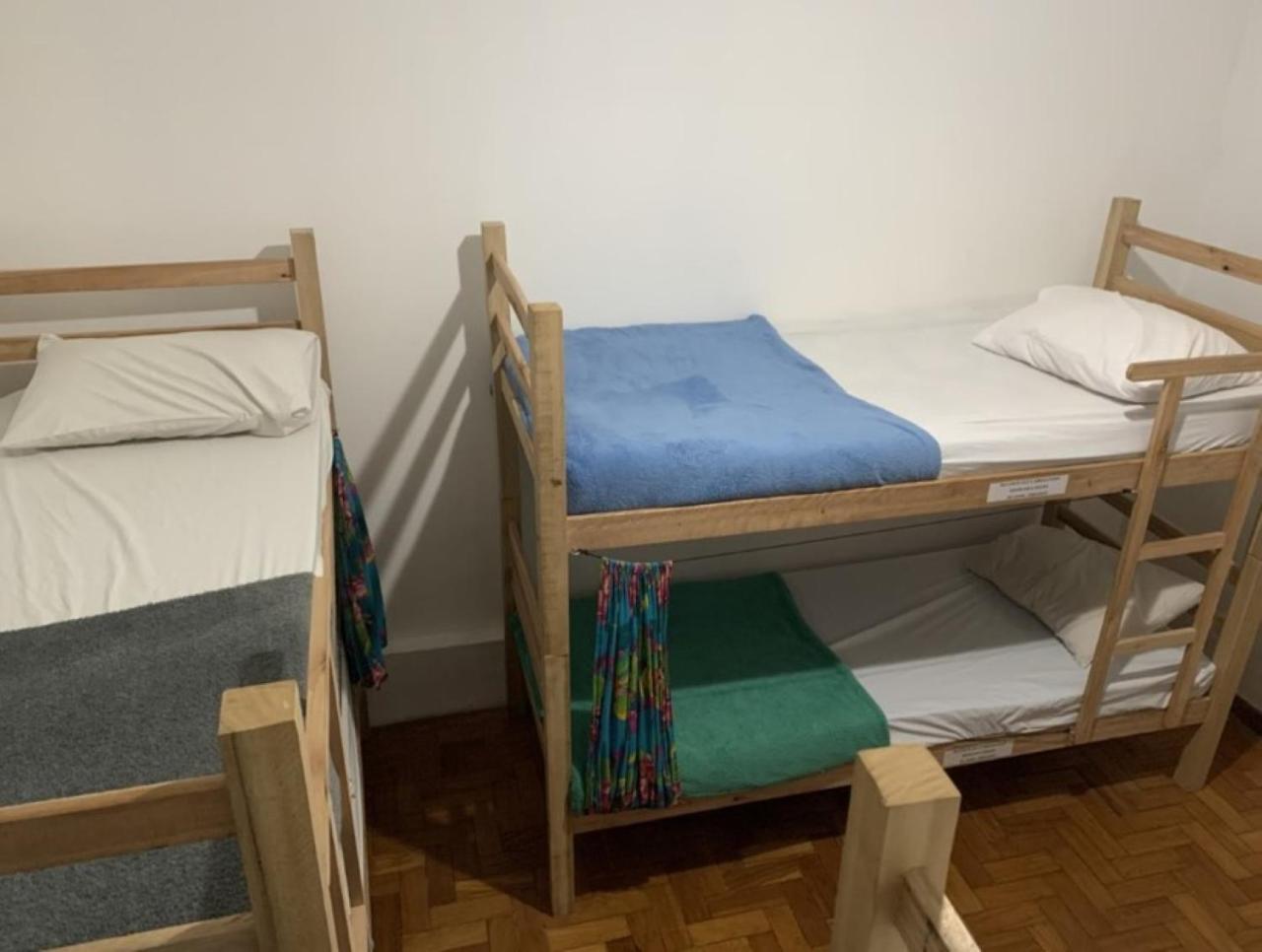 Savassi Hostel เบโลโอรีซอนชี ภายนอก รูปภาพ