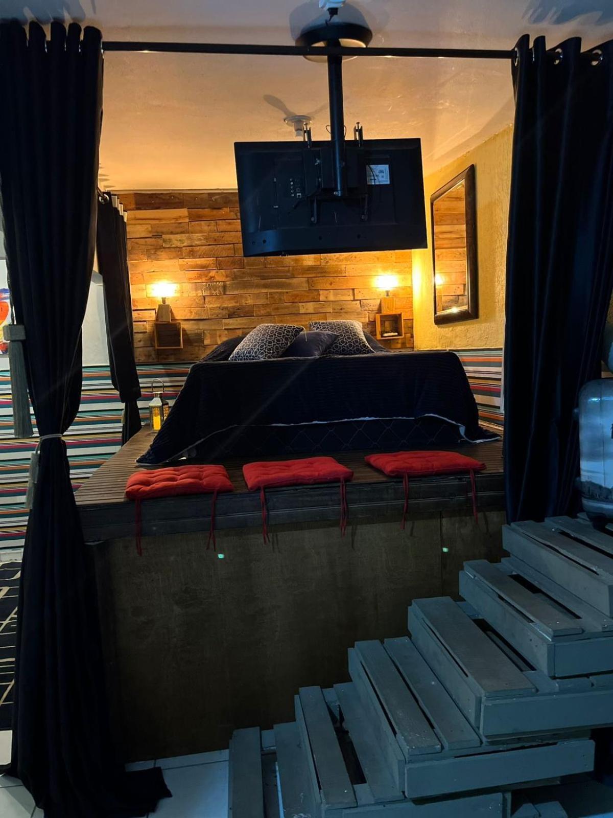 Savassi Hostel เบโลโอรีซอนชี ภายนอก รูปภาพ