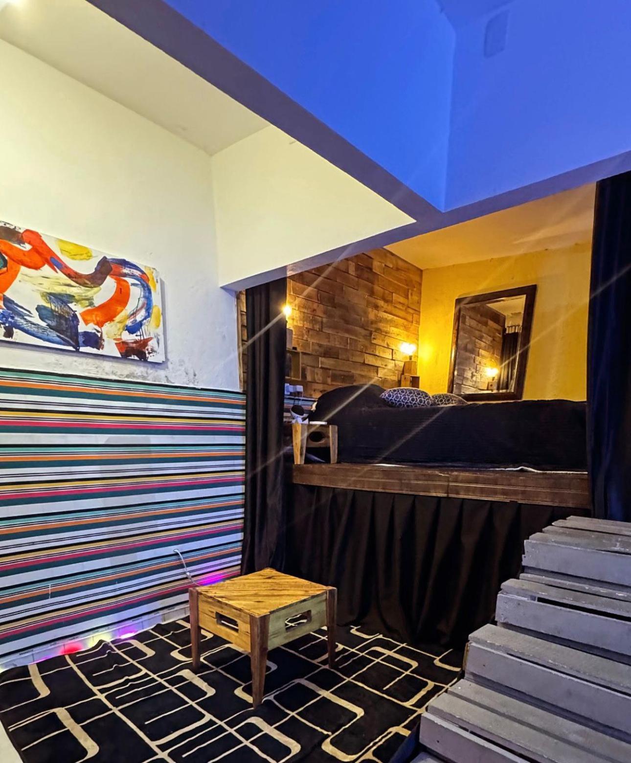 Savassi Hostel เบโลโอรีซอนชี ภายนอก รูปภาพ